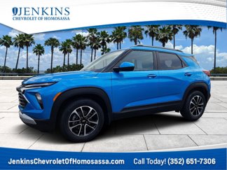 New 2025 Chevrolet TrailBlazer LT w/ Convenience Package image 1