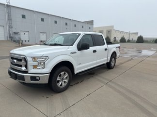 Used 2016 Ford F150 XLT image 1