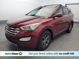 Used 2014 Hyundai Santa Fe Sport w/ Popular Equipment Package 02 image 1