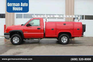 Used 2005 Chevrolet Silverado 3500 4x4 Regular Cab image 1