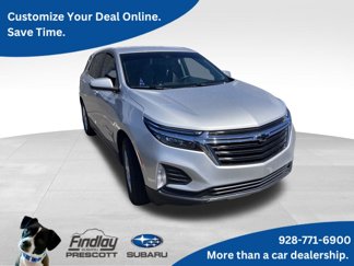 Used 2022 Chevrolet Equinox LT image 1