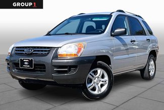 Used 2007 Kia Sportage LX image 1