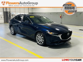 Used 2023 MAZDA MAZDA3 s image 1