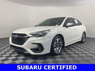 Certified 2023 Subaru Legacy Limited image 1