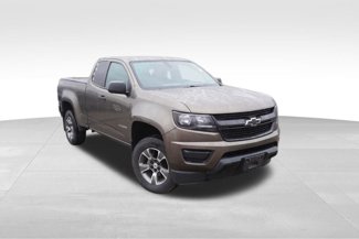 Used 2016 Chevrolet Colorado W/T w/ WT Convenience Package image 1