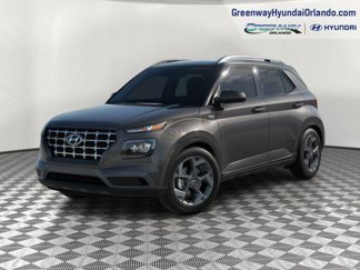 New 2025 Hyundai Venue SEL image 1