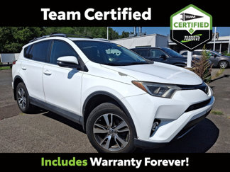 Used 2017 Toyota RAV4 XLE image 1