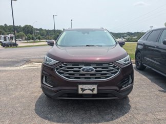 Certified 2020 Ford Edge SEL w/ Convenience Package image 1