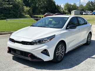Used 2024 Kia Forte GT-Line w/ GT-Line Premium Package video 1