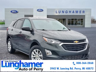 Used 2020 Chevrolet Equinox LS image 1