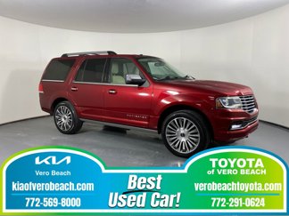 Used 2015 Lincoln Navigator 2WD w/ Equipment Group 101A Reserve 360° Tour