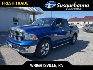 Used 2017 RAM 1500 Big Horn image 1