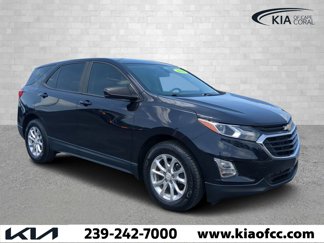 Used 2020 Chevrolet Equinox LS w/ LS Convenience Package image 1
