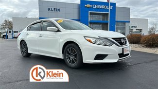 Used 2018 Nissan Altima 2.5 S w/ S Convenience Package image 1
