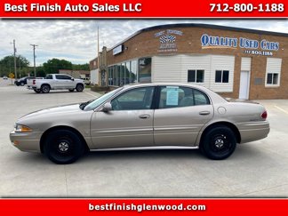 Used 2002 Buick Le Sabre Custom w/ Luxury Pkg image 1