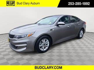 Used 2018 Kia Optima LX image 1