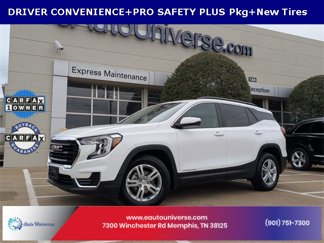 Used 2023 GMC Terrain SLE w/ Driver Convenience Package image 1