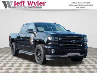 Used 2016 Chevrolet Silverado 1500 LTZ Z71 w/ Realtree Edition image 1