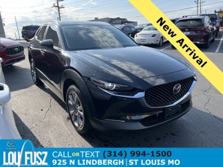 Used 2022 MAZDA CX-30 AWD 2.5 S w/ Preferred Package image 1