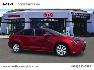 Used 2023 Toyota Corolla LE image 1
