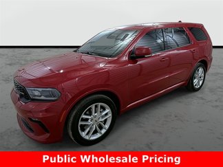 Used 2021 Dodge Durango GT image 1