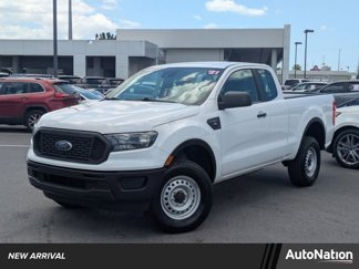 Used 2021 Ford Ranger XL w/ Equipment Group 101A High image 1