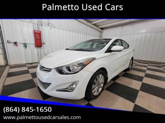 Used 2016 Hyundai Elantra SE w/ Option Group 02 image 1