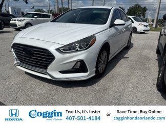 Used 2018 Hyundai Sonata SE image 1