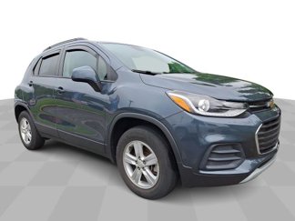 Certified 2022 Chevrolet Trax LT w/ LT Convenience Package image 1