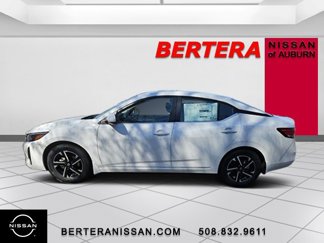 New 2025 Nissan Sentra SV image 1