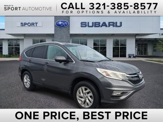 Used 2016 Honda CR-V EX-L image 1