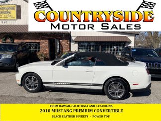 Used 2010 Ford Mustang Premium image 1