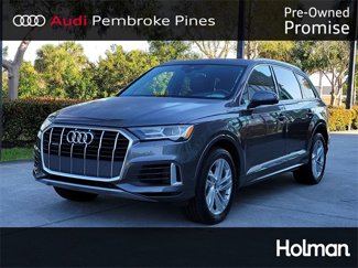 Used 2021 Audi Q7 3.0T Premium Plus w/ Premium Plus Package image 1