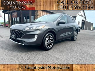 Used 2020 Ford Escape SEL image 1