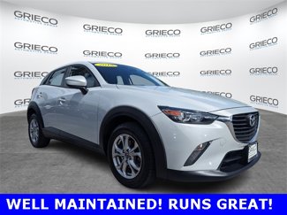 Used 2018 MAZDA CX-3 Sport image 1