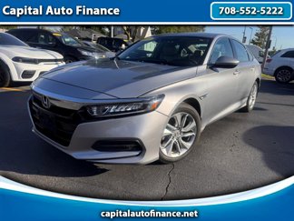 Used 2018 Honda Accord LX image 1