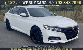 Used 2020 Honda Accord Sport image 1
