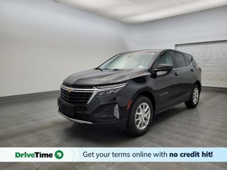 Used 2022 Chevrolet Equinox LT image 1