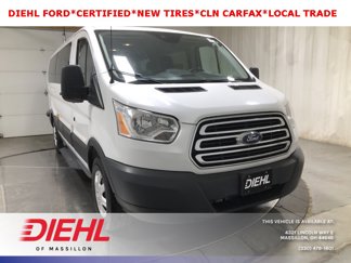 Certified 2016 Ford Transit 350 XLT image 1
