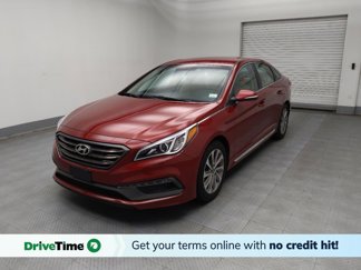 Used 2015 Hyundai Sonata Sport image 1