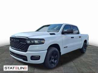 New 2025 RAM 1500 Tradesman w/ Night Edition image 1