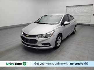 Used 2016 Chevrolet Cruze LS image 1