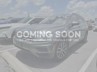 Used 2020 Volkswagen Tiguan SE w/ Panoramic Sunroof Package image 1