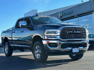 New 2024 RAM 2500 Laramie image 1