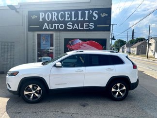 Used 2019 Jeep Cherokee Limited image 1