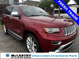 Used 2014 Jeep Grand Cherokee Summit video 1