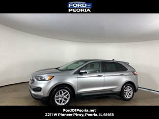 Used 2022 Ford Edge SEL image 1
