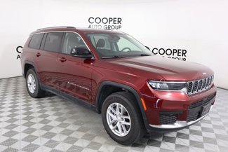 Used 2023 Jeep Grand Cherokee L Laredo w/ Trailer Tow Group (B) image 1