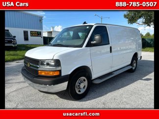Used 2023 Chevrolet Express 2500 w/ Driver Convenience Package image 1