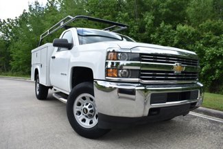 Used 2015 Chevrolet Silverado 2500 W/T image 1